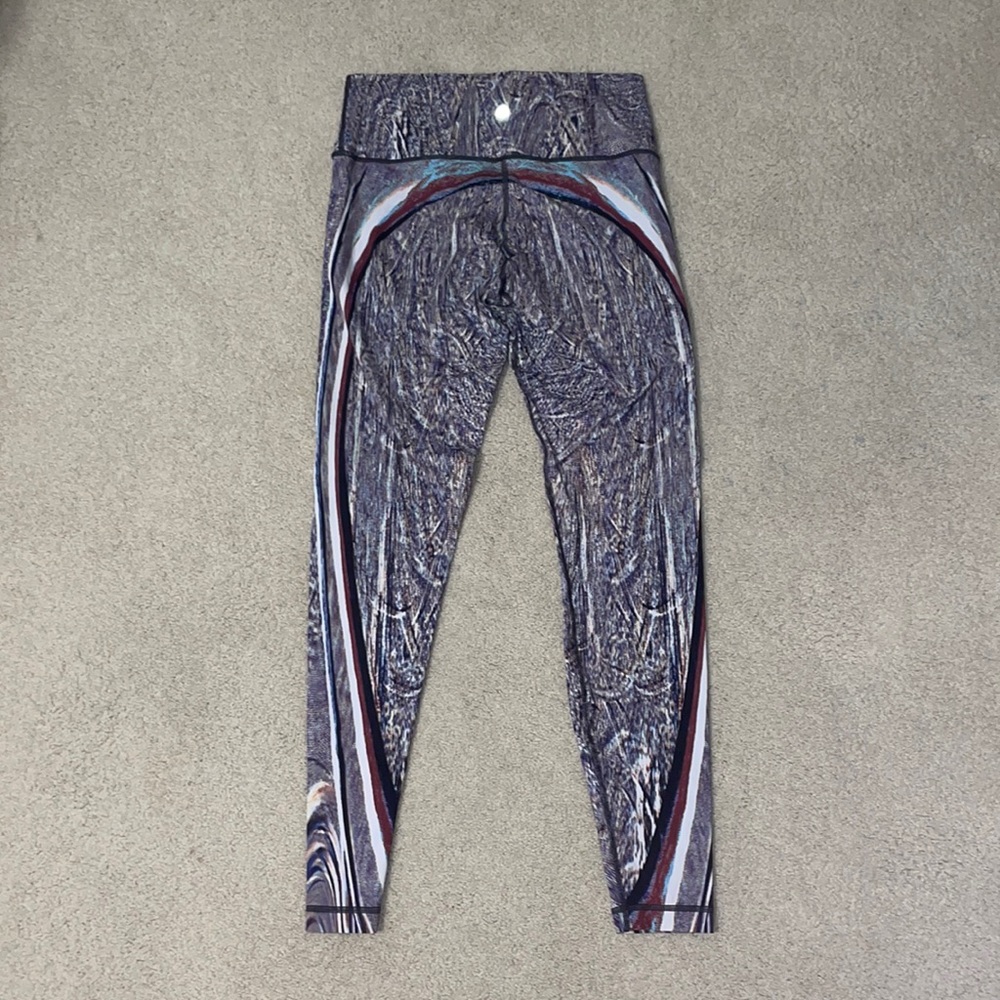 Lululemon Wunder Under Leggings
